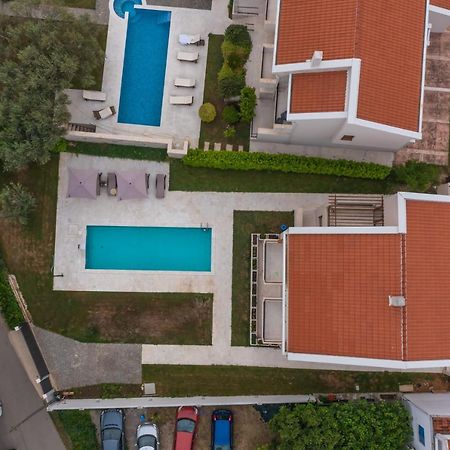 Villa Forte Mare Петровац Экстерьер фото