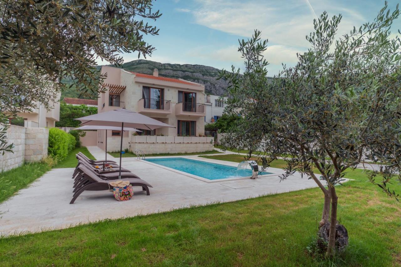 Villa Forte Mare Петровац Экстерьер фото