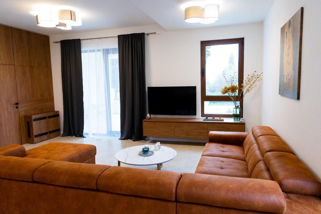 Villa Forte Mare Петровац Экстерьер фото