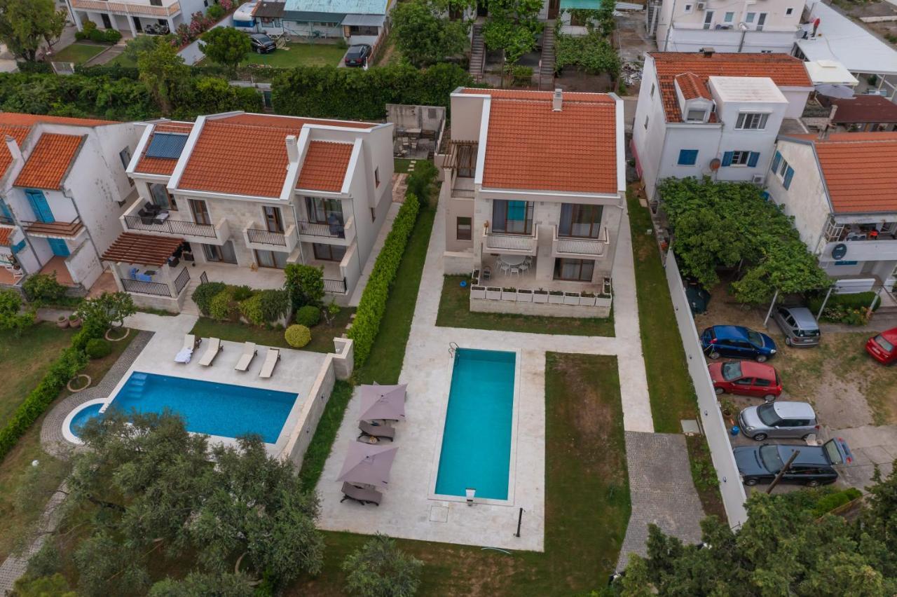 Villa Forte Mare Петровац Экстерьер фото